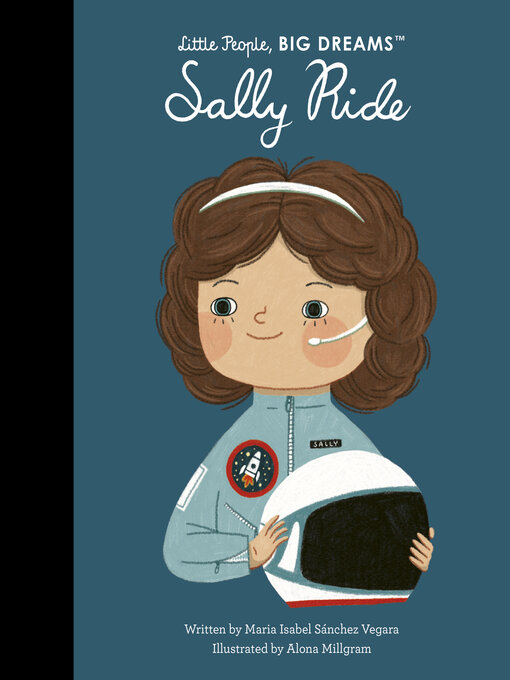 Title details for Sally Ride by Maria Isabel Sanchez Vegara - Wait list